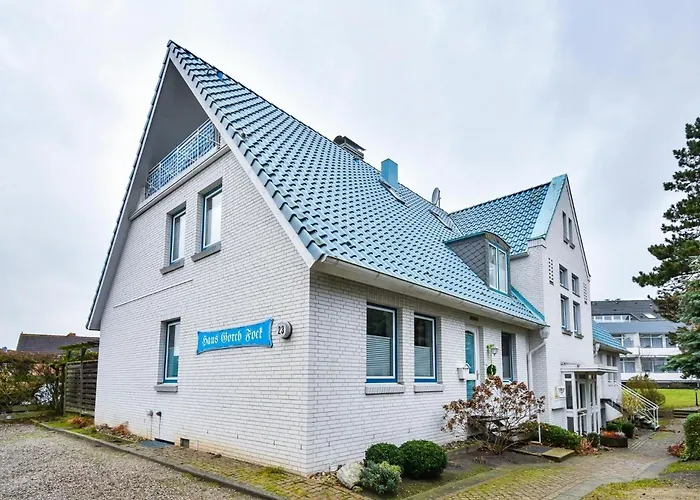 Haus Gorch Fock Seestern