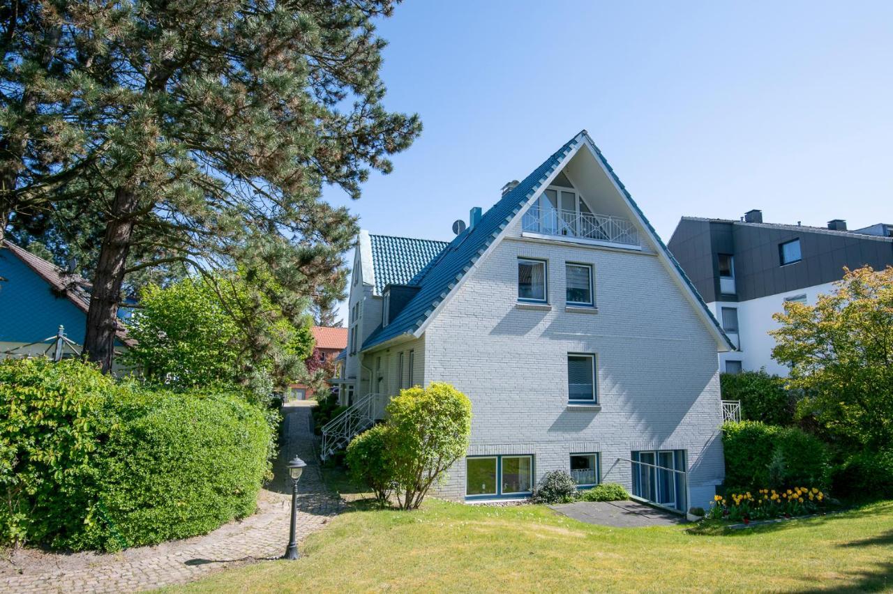 Haus Gorch Fock Seestern * Kellenhusen