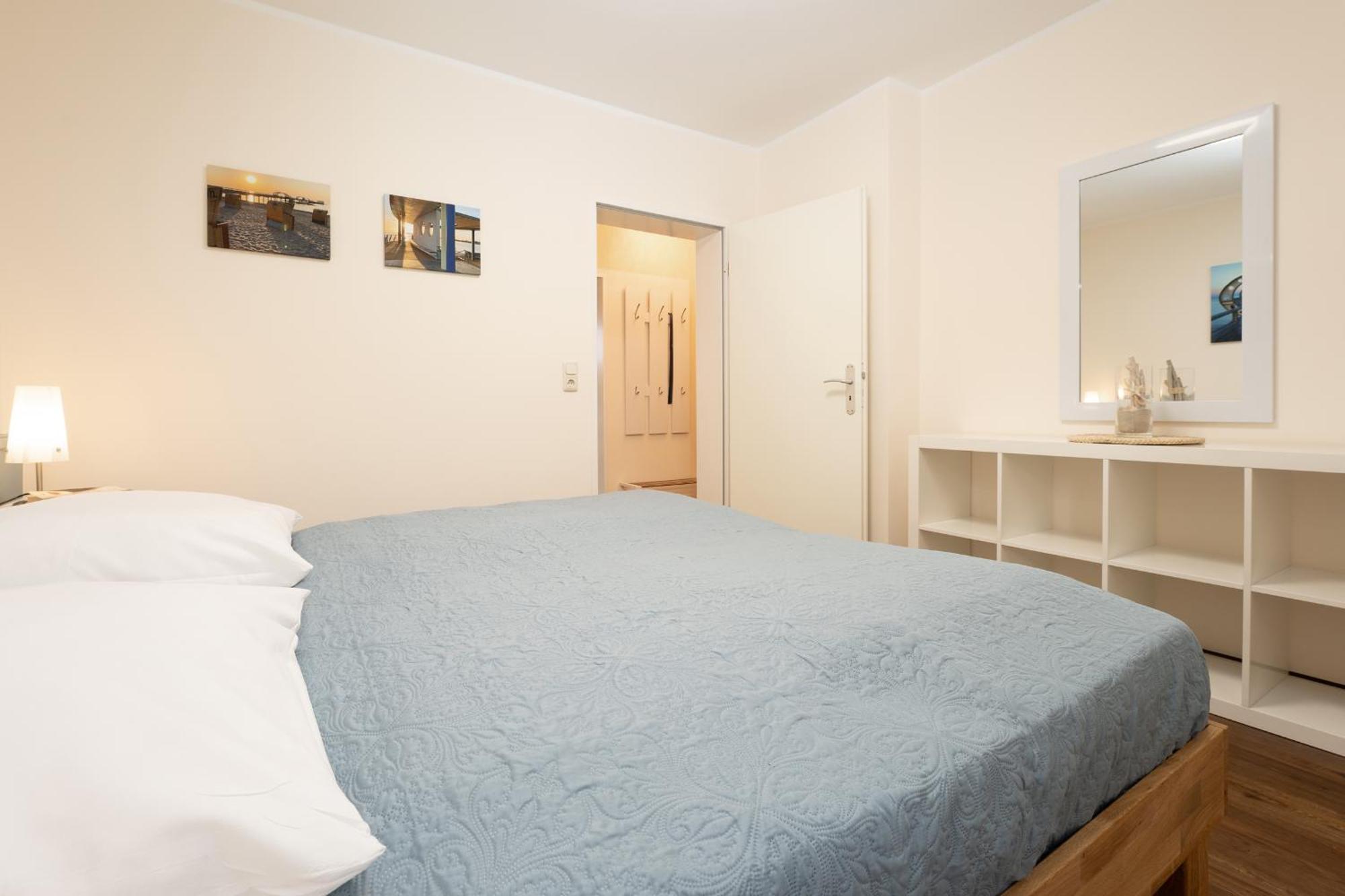 Apartment Haus Gorch Fock Seestern *