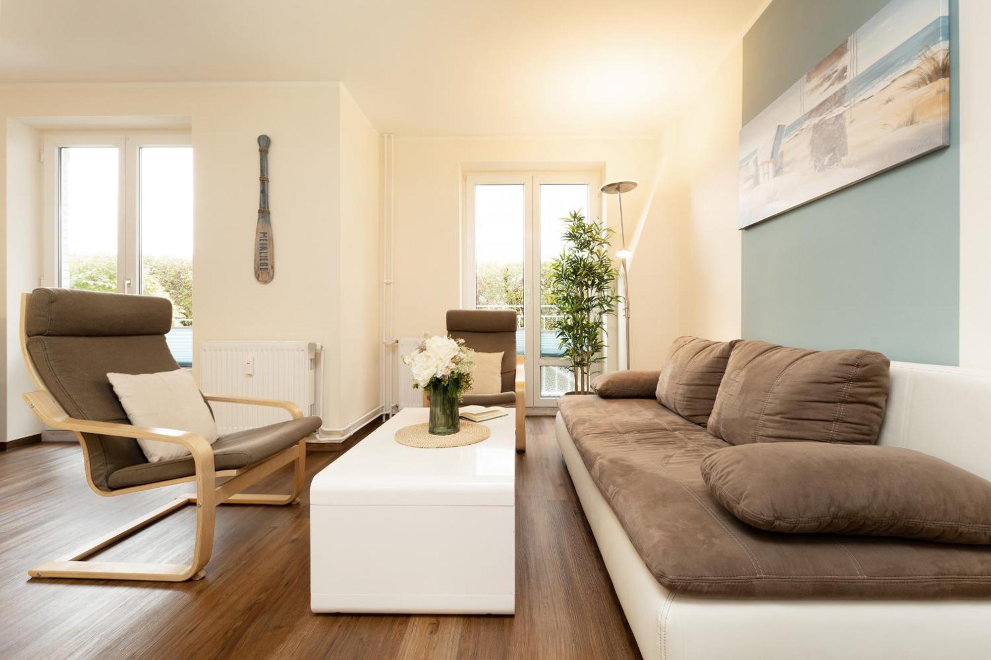 Haus Gorch Fock Seestern Apartment *
