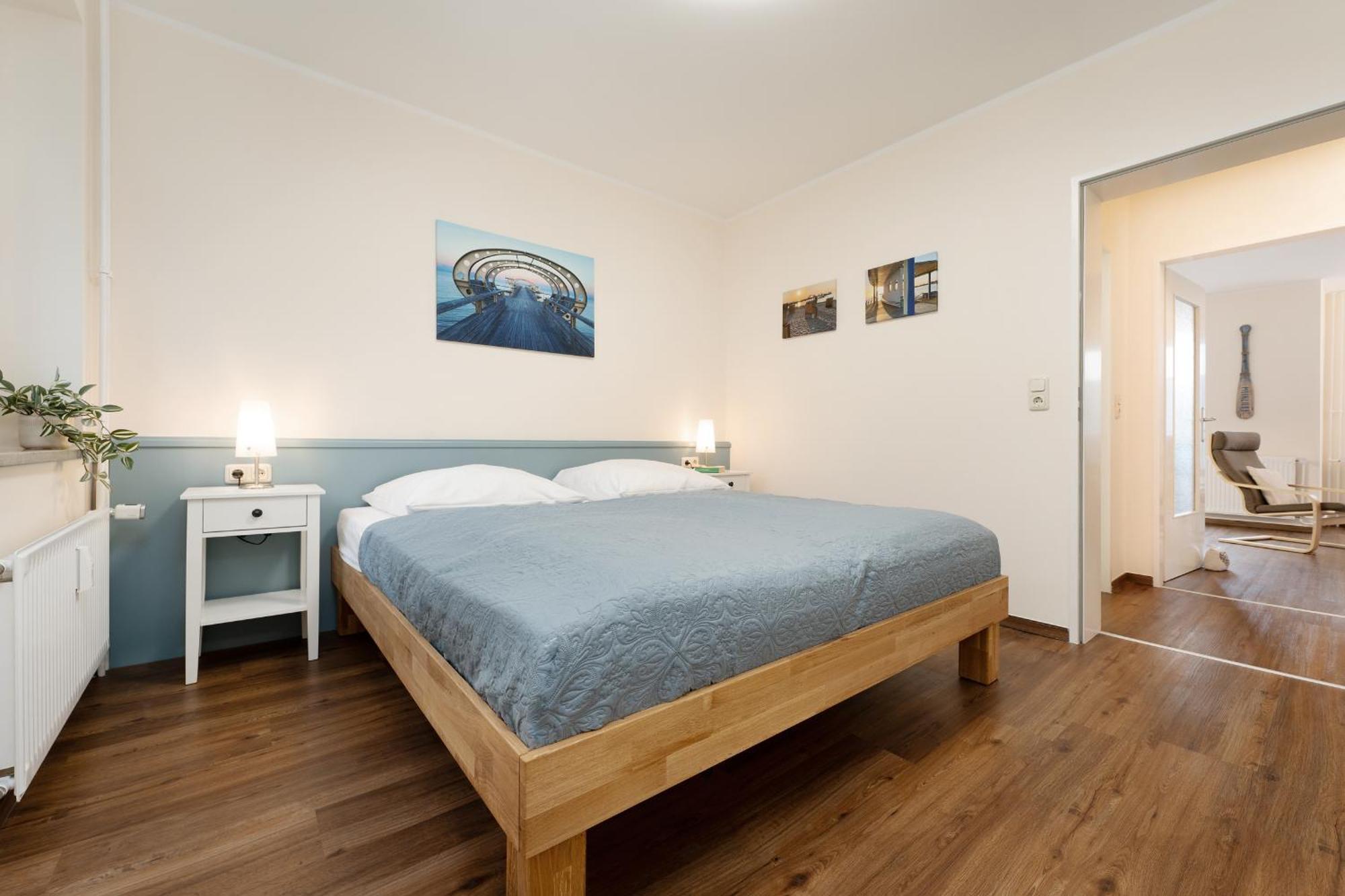 Apartment Haus Gorch Fock Seestern