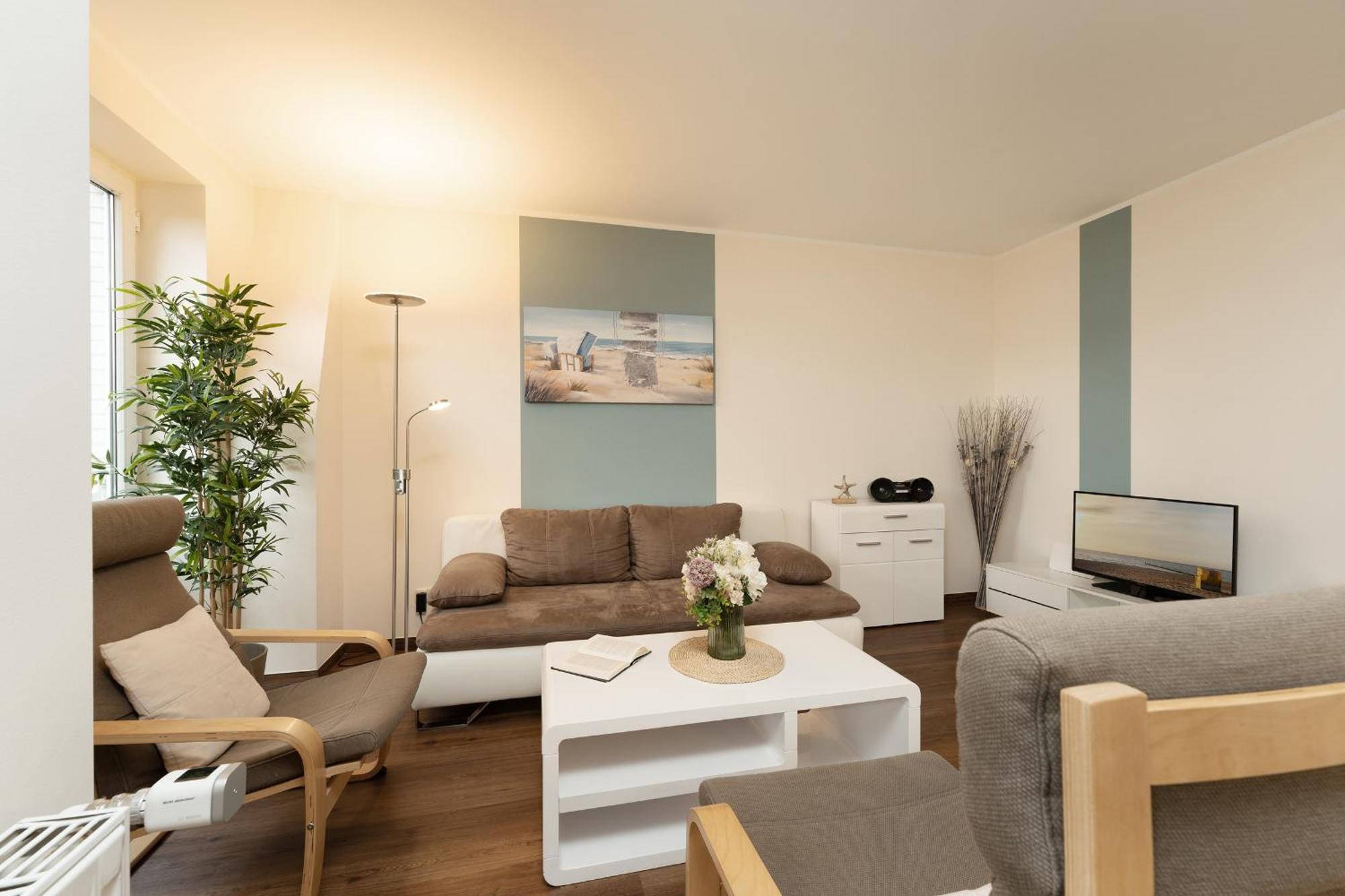 Haus Gorch Fock Seestern Apartment