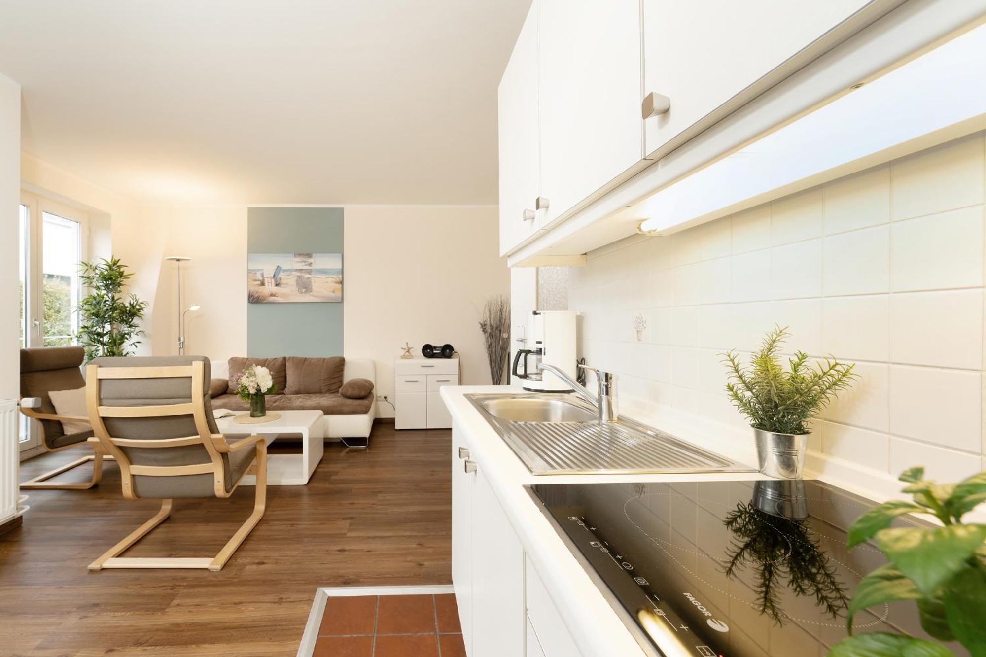 Apartment Haus Gorch Fock Seestern