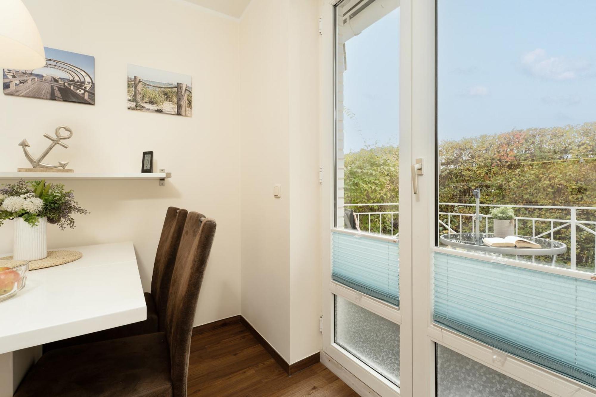 Haus Gorch Fock Seestern Apartment *