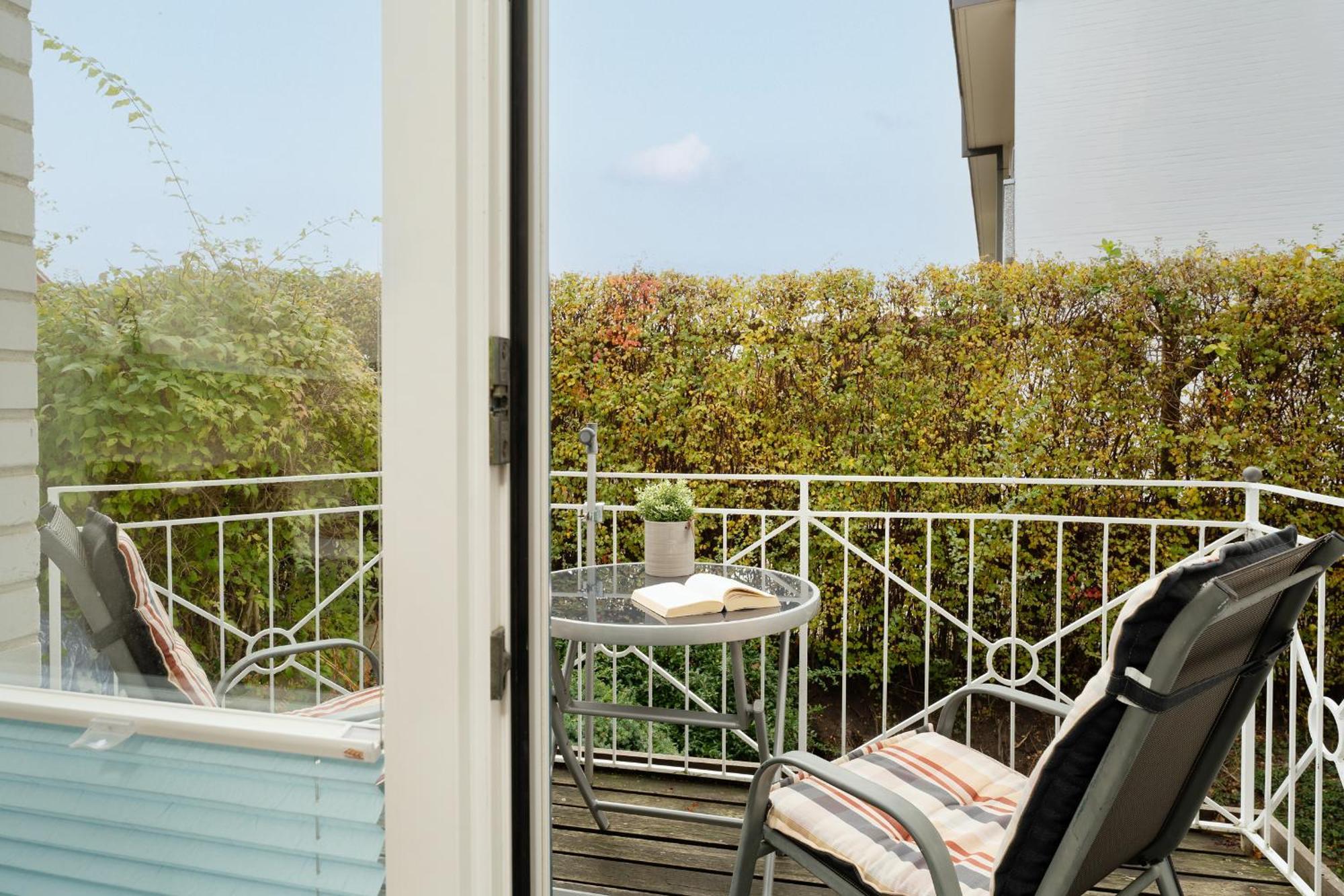 Apartment Haus Gorch Fock Seestern *