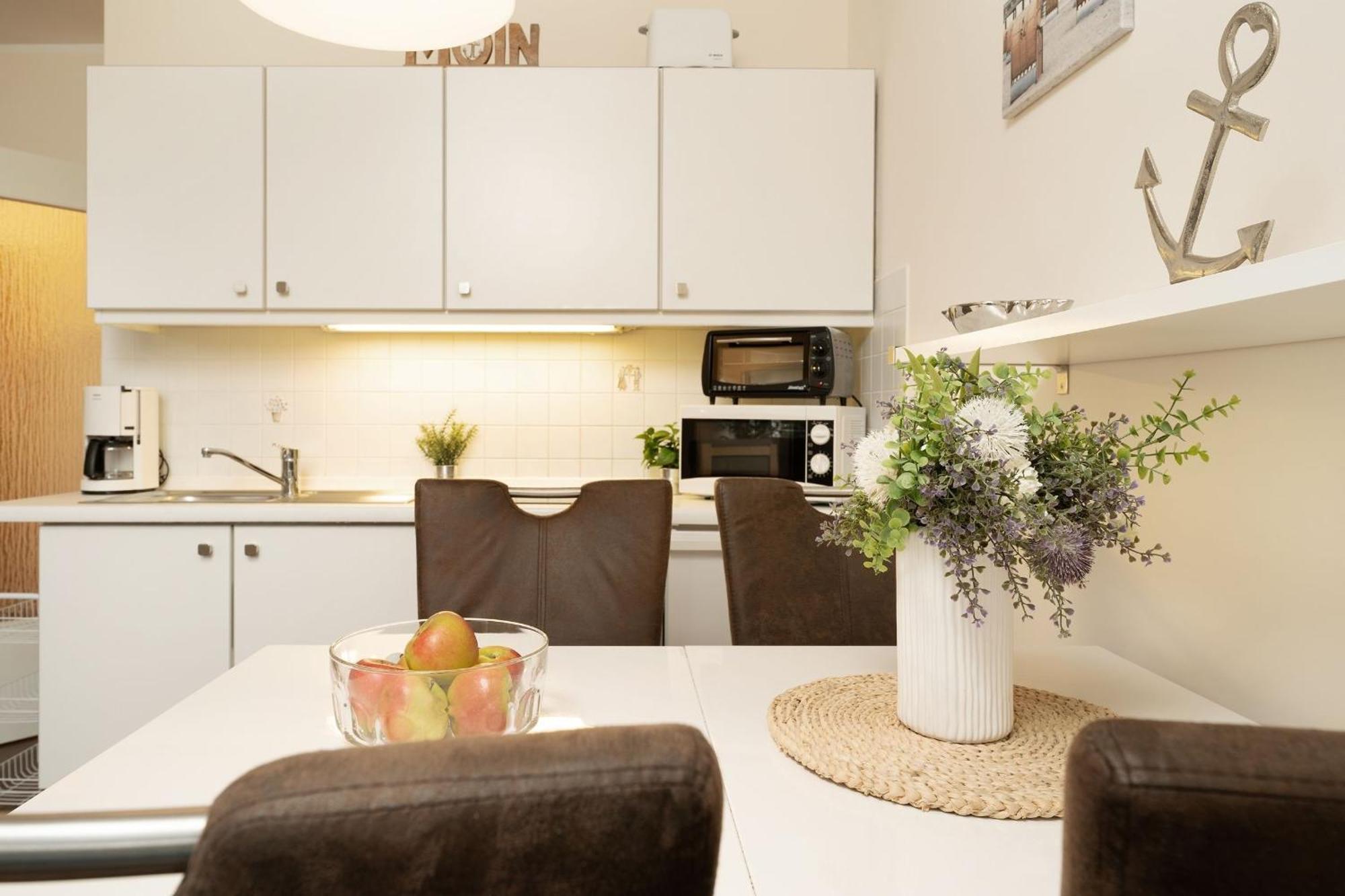 Apartment Haus Gorch Fock Seestern Kellenhusen