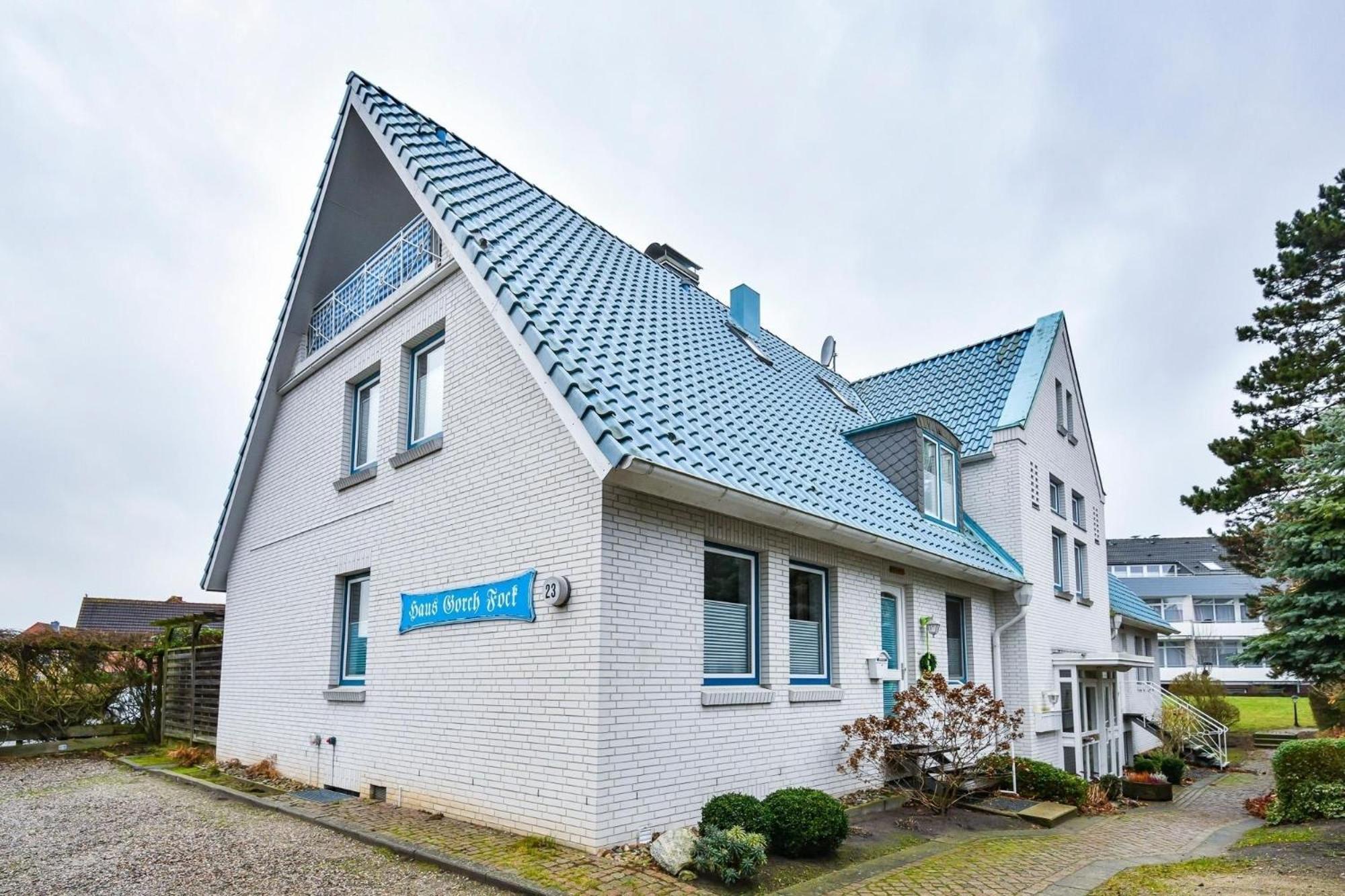 Haus Gorch Fock Seestern Kellenhusen
