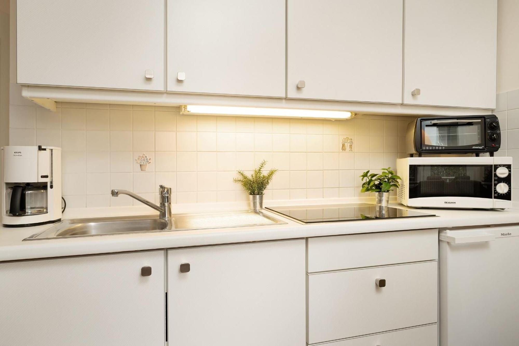 Haus Gorch Fock Seestern Apartment *