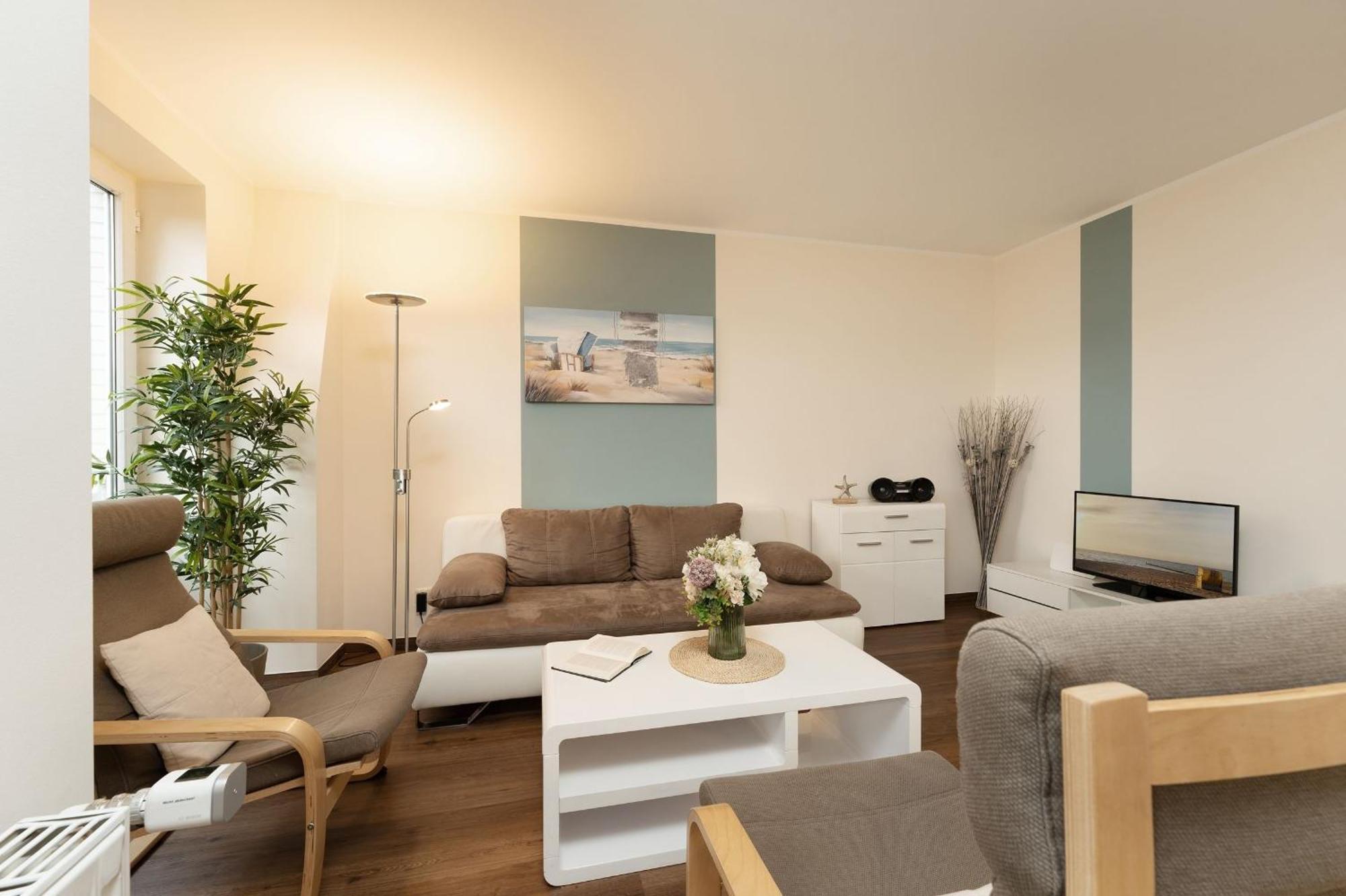 Apartment Haus Gorch Fock Seestern *