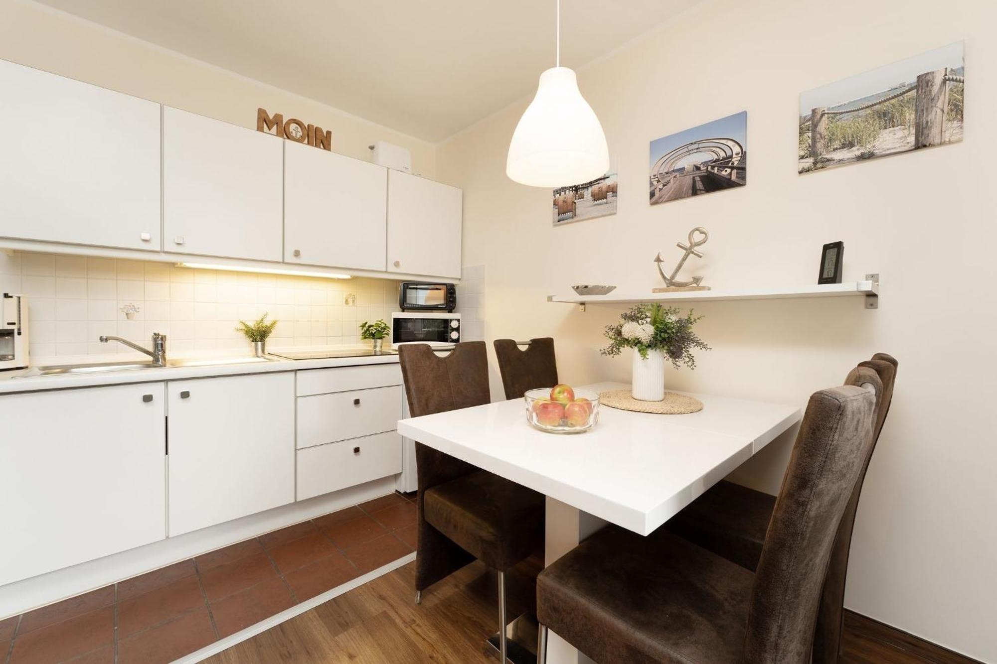 Haus Gorch Fock Seestern Apartment Kellenhusen