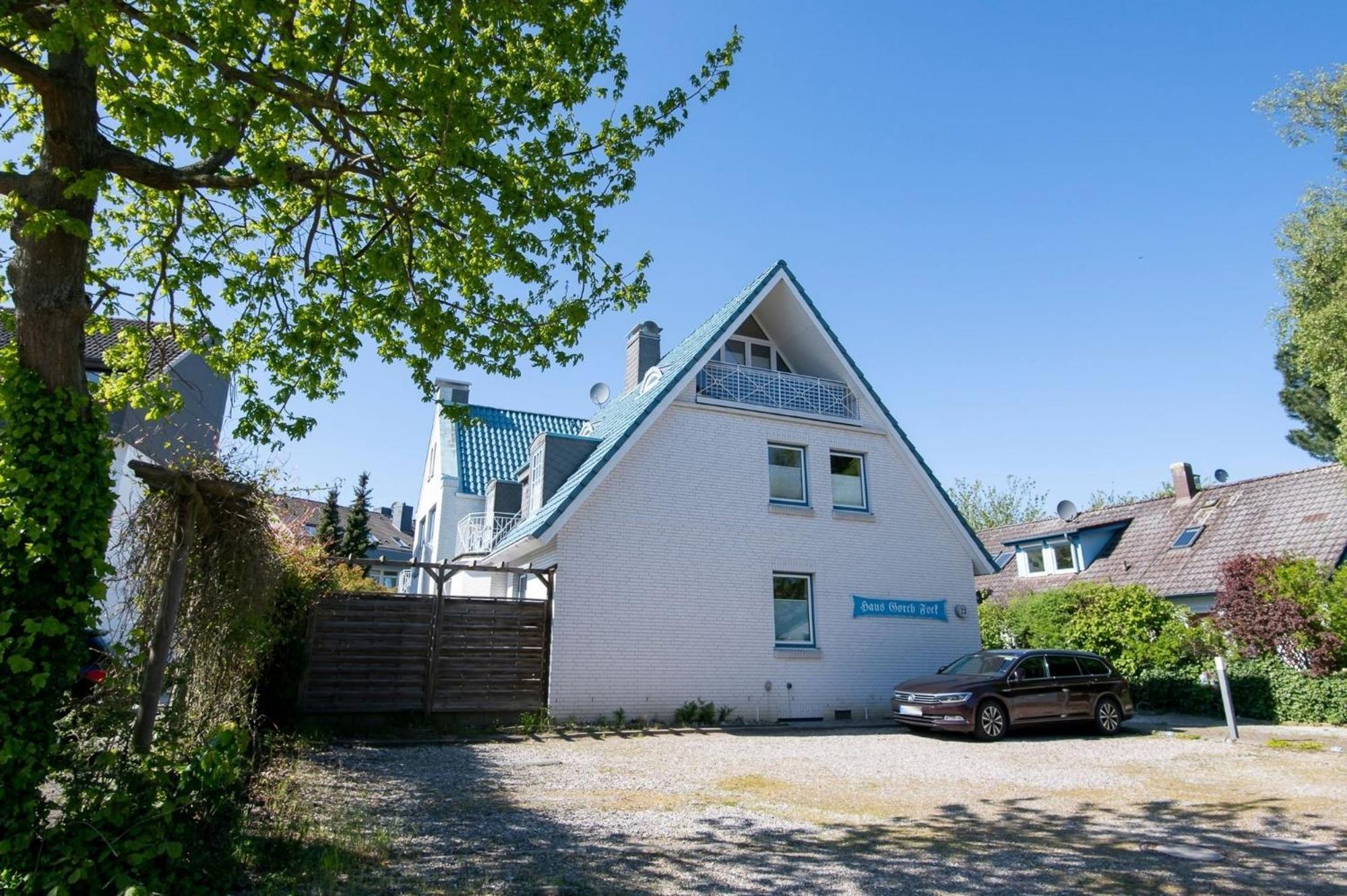 Haus Gorch Fock Seestern *