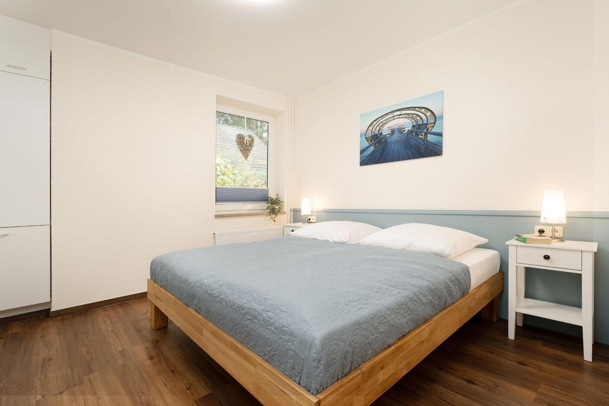 Apartment Haus Gorch Fock Seestern