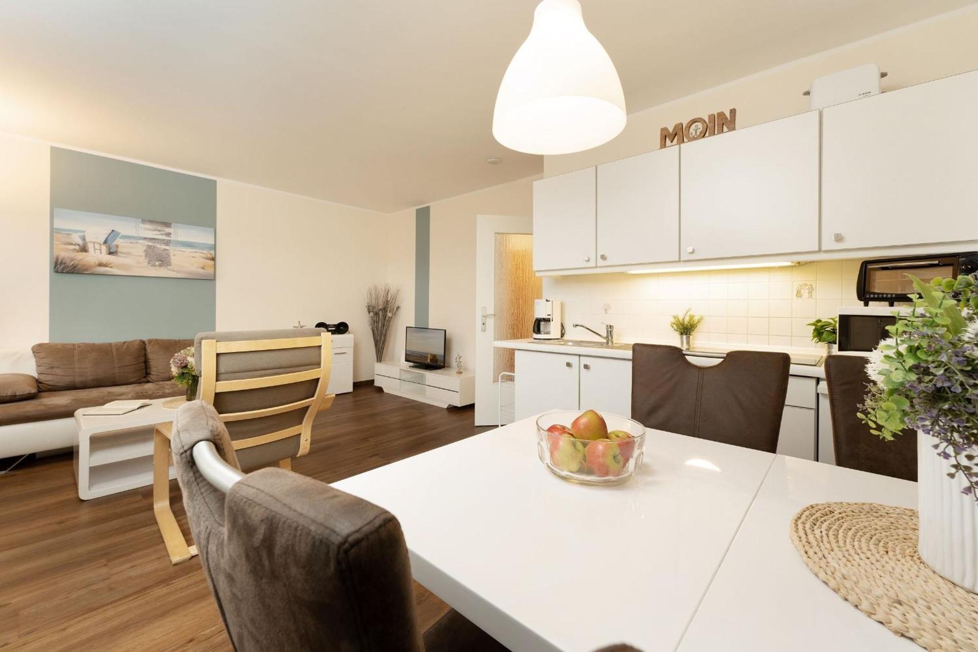 Apartment Haus Gorch Fock Seestern *