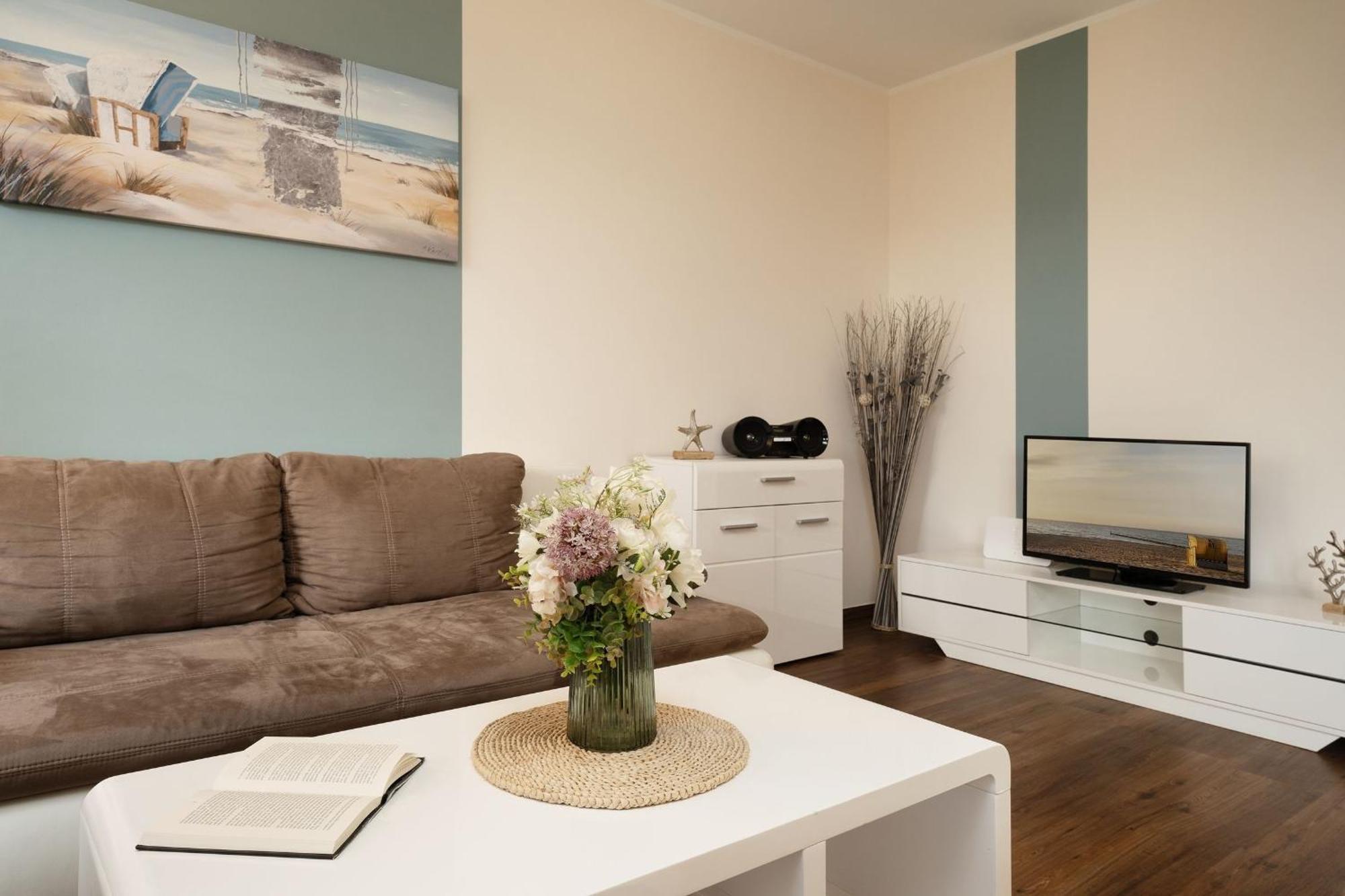 Apartment Haus Gorch Fock Seestern
