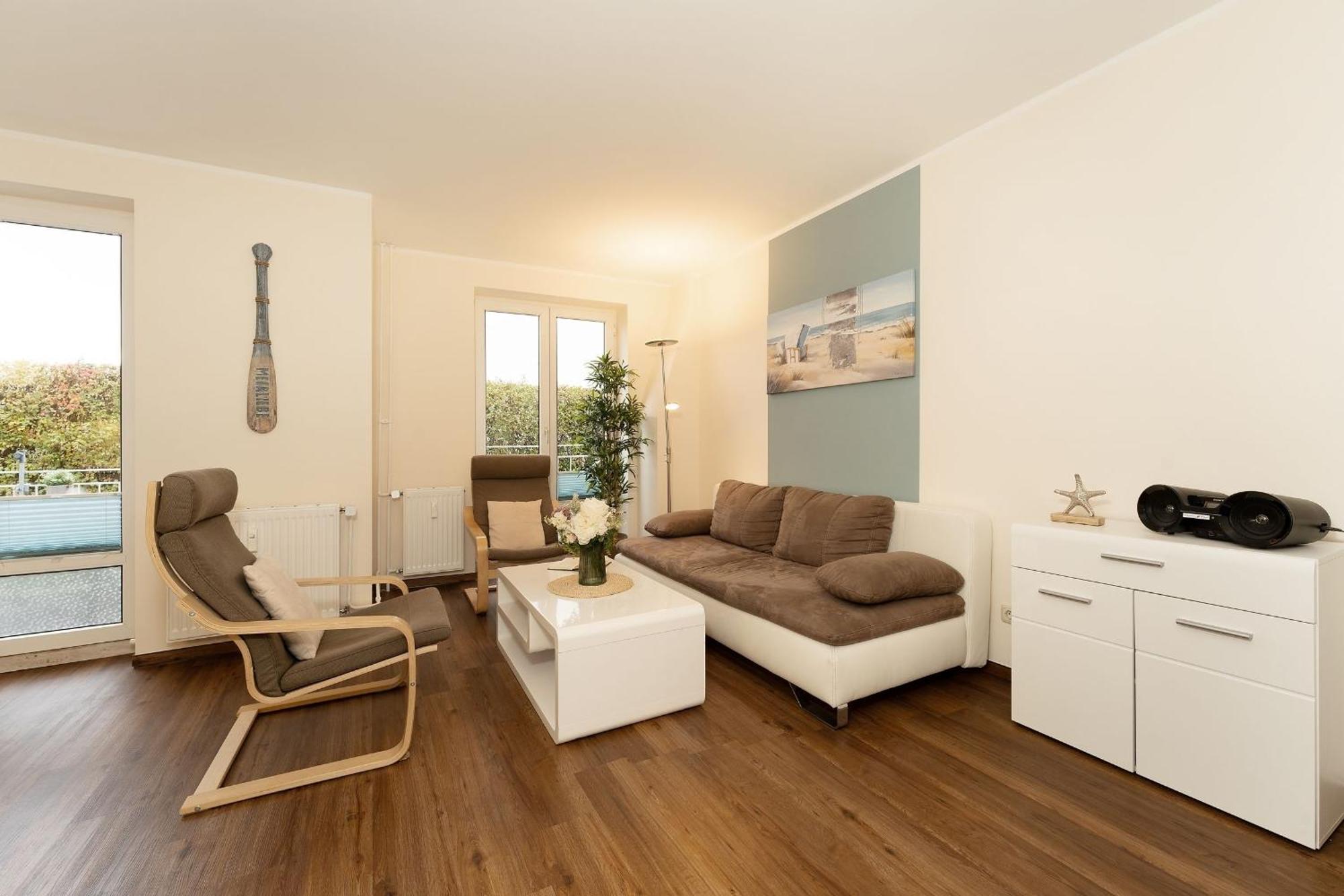 Haus Gorch Fock Seestern Apartment