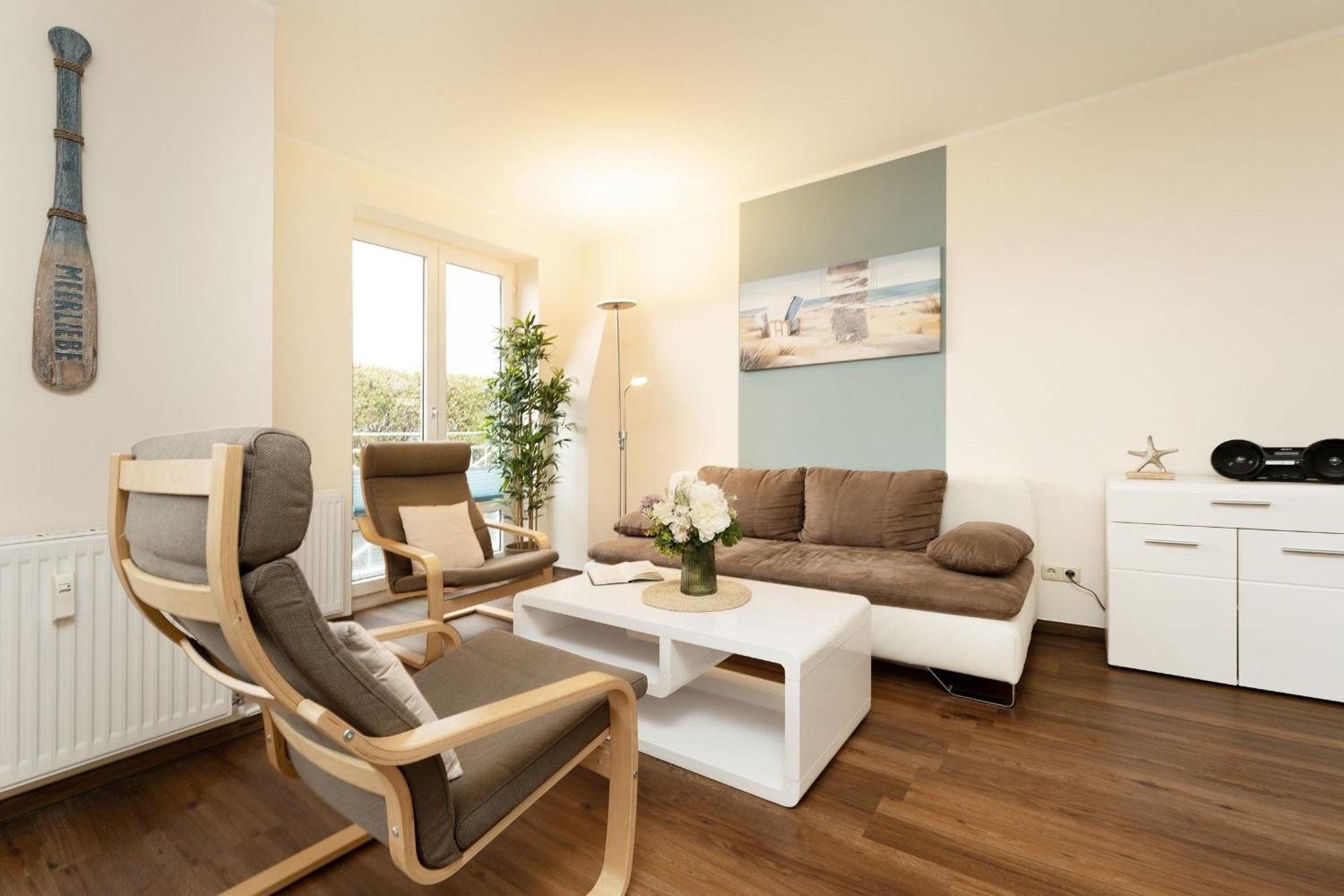 Haus Gorch Fock Seestern Apartment Kellenhusen