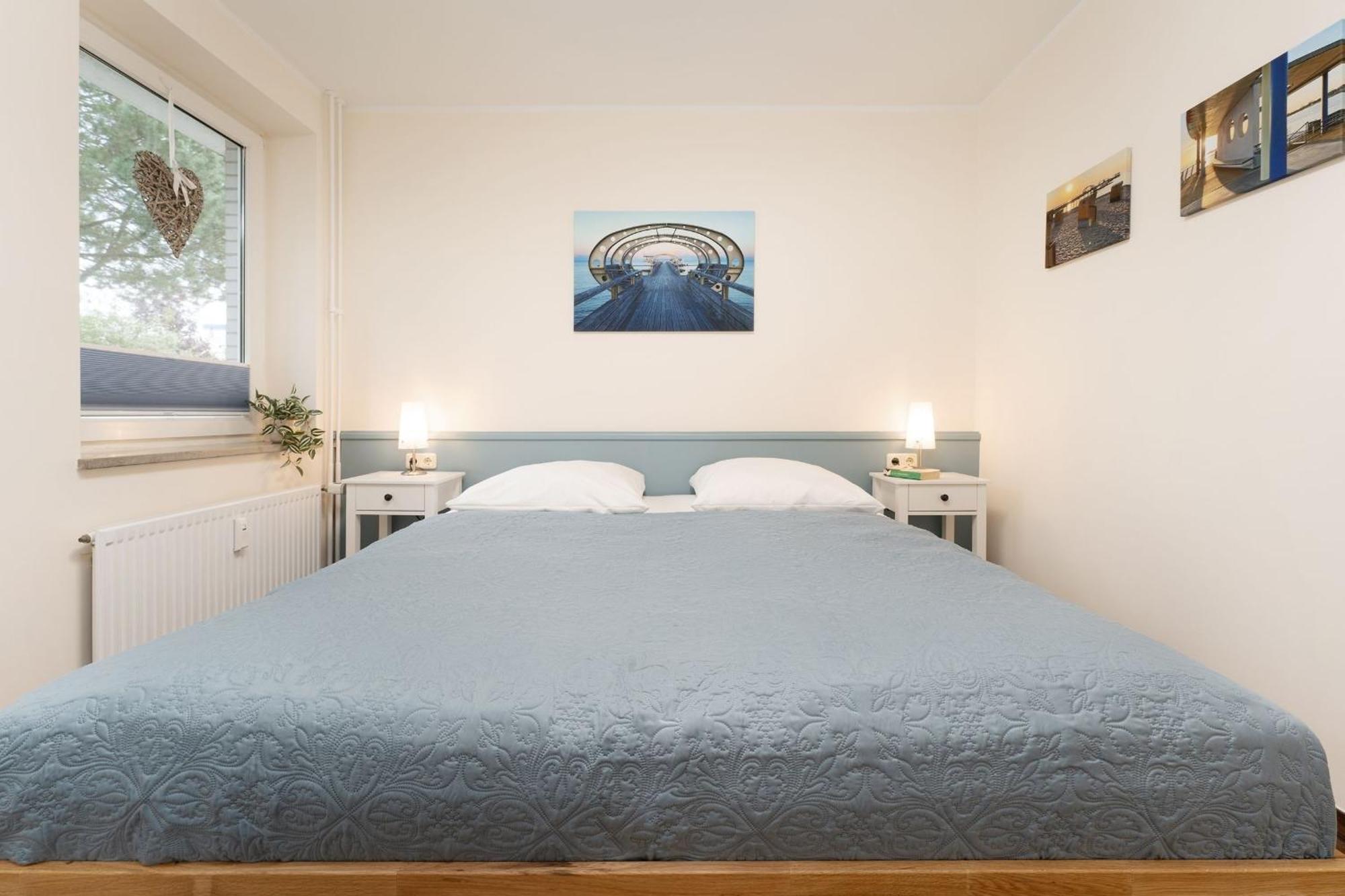 Haus Gorch Fock Seestern Apartment *